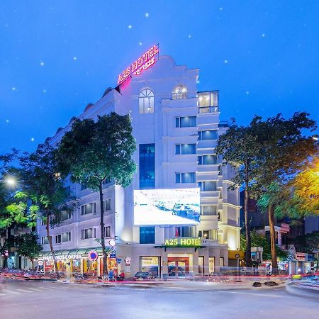 A25 Hotel - 23 Quan Thanh Hanoi Eksteriør bilde