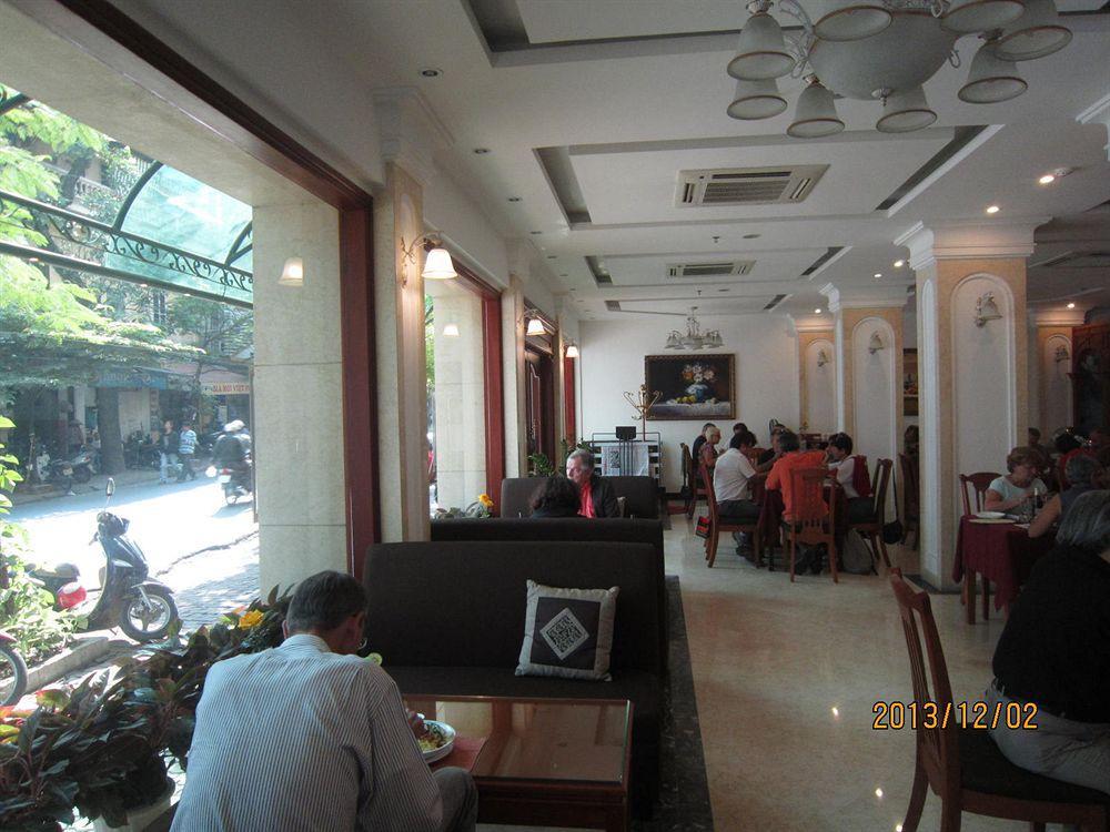 A25 Hotel - 23 Quan Thanh Hanoi Eksteriør bilde